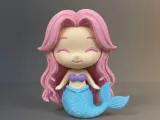 chibi mermaid-0