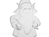 Gorpo keychain-0