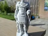Statua dell'Imperatore Romano-3