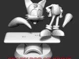 Tails- Sonic the Hedgehog 2 Fanart-4