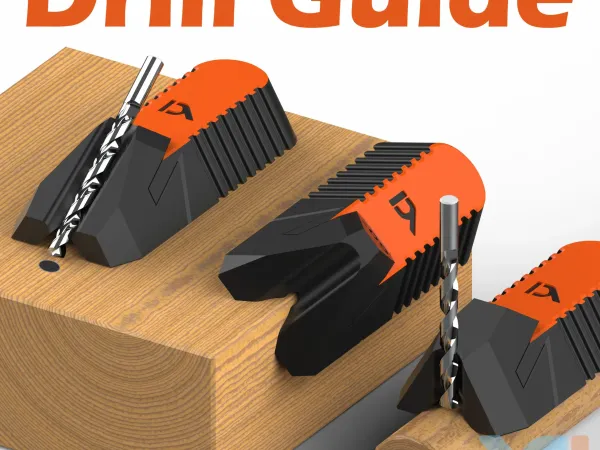 Drill Angle Tool