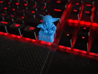 CTRL Yoda