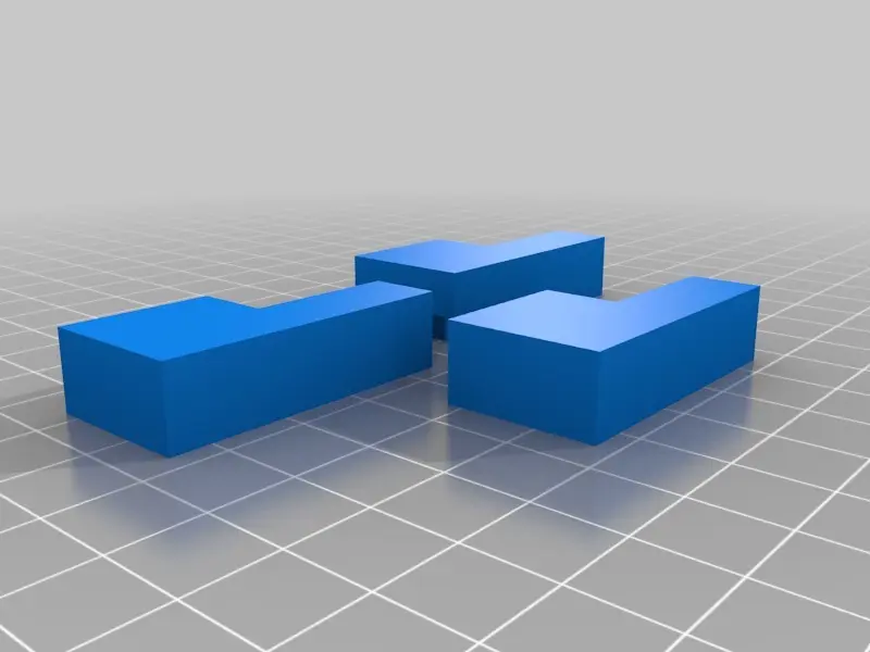A Second Set of Six Hexomino 6x6 Tiling Puzzles