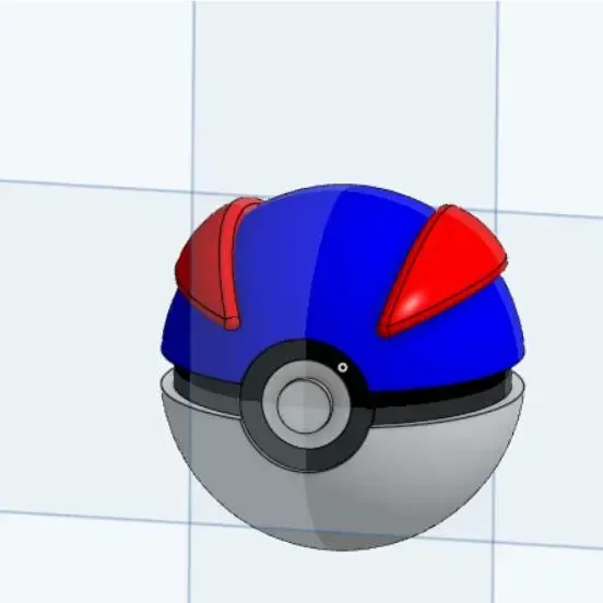 pokebola decoracion