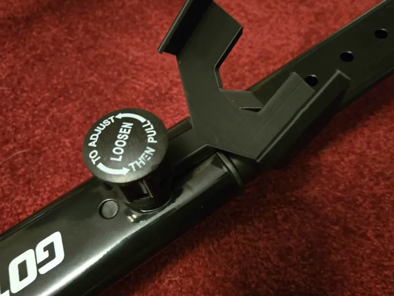 Gotrax Flykart Hoverboard Phone Holder
