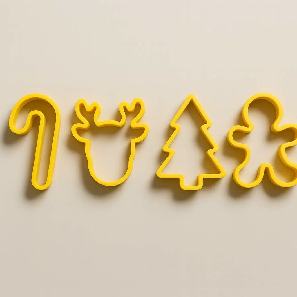 Christmas Cookie Cutter Set