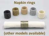 Napkin ring / Animals / Ant-4