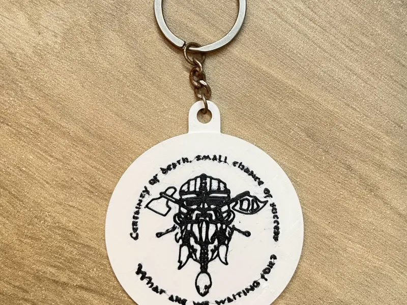 Gimli el señor de los anillos