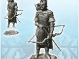 Observation archer commander with full armor and helmet (23)-0