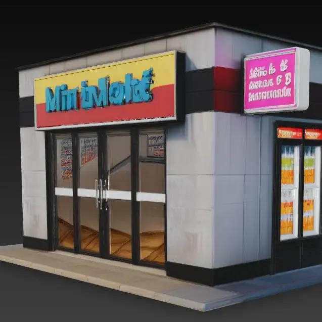 Mini-Markt
