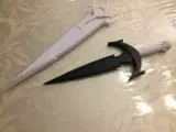 Mehrunes' Razor and Scabbard-2