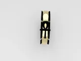 CROSS ANKH ring 5  sizes + 1 bigger ankh sign model-4