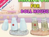 Set of 2 Different Salt Shakers-0