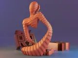 thinking person decor-6