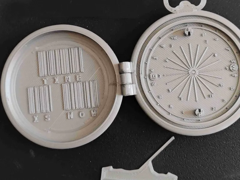 Remix Full Metal Alchemist Poket watch / Reloj de Bolsillo
