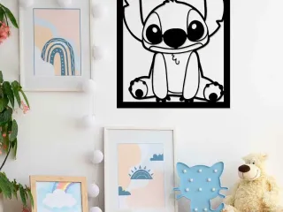 WallArt Stitch 002