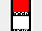 Fnaf door light-4