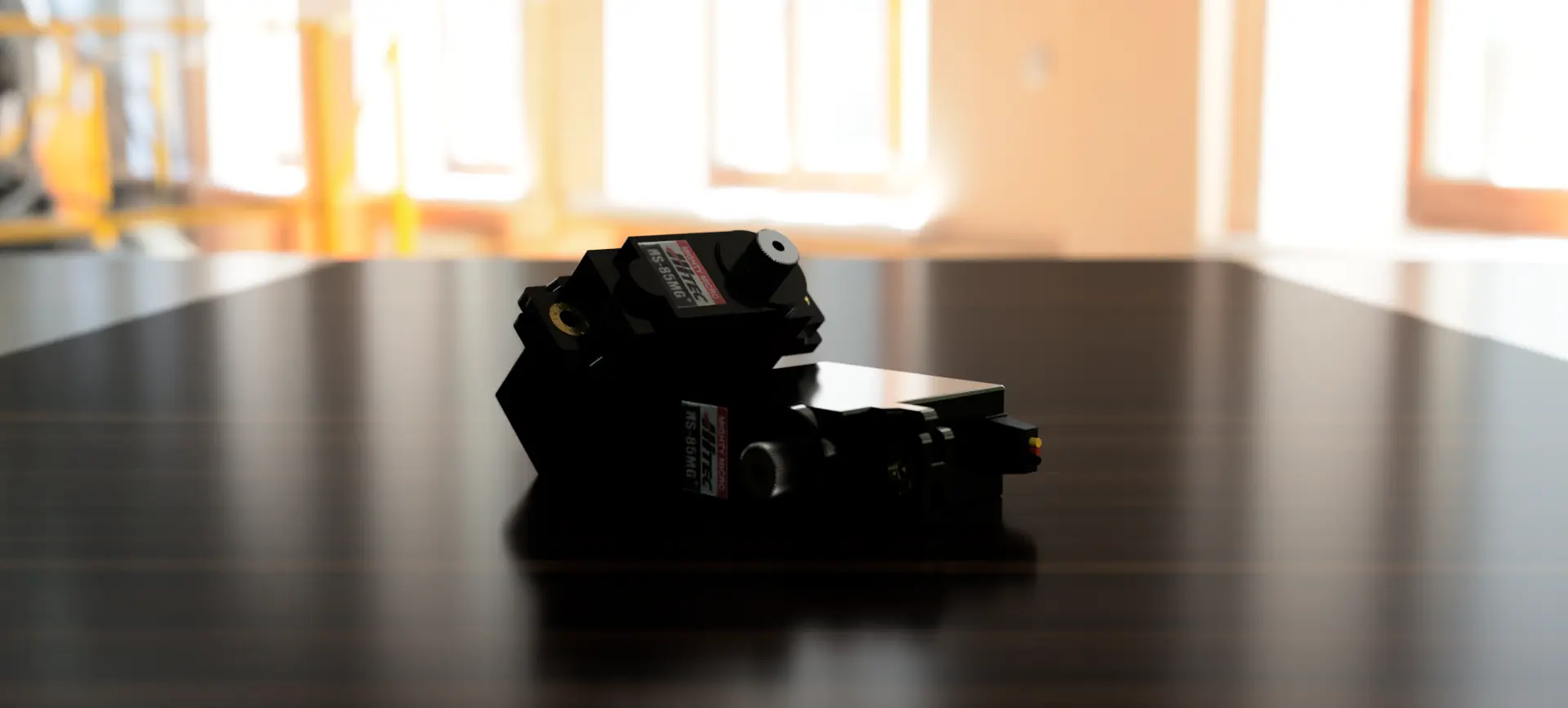 Hitec HS-85MG Miniservo