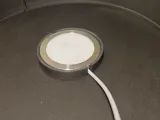 Base for 62mm LED ceiling light-1