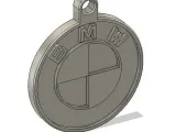 bmw keychain-0