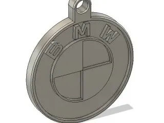 bmw keychain