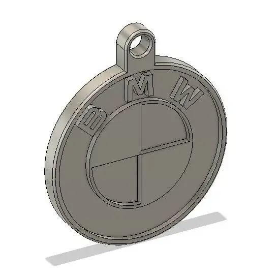 bmw keychain