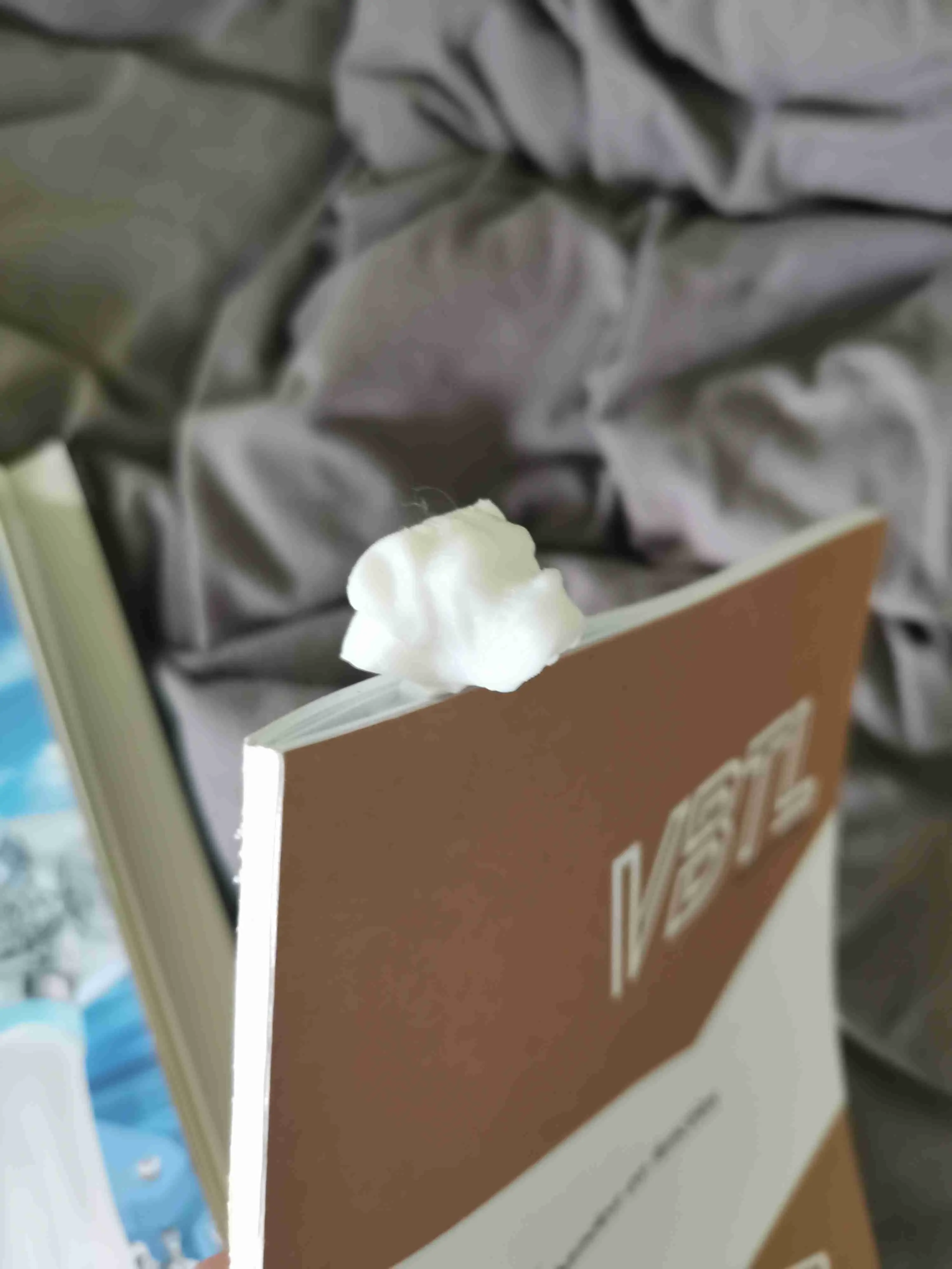dog bookmark