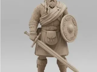 Highlander Escocês