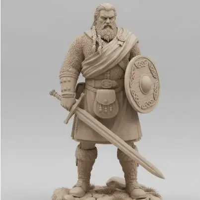 Highlander Escocês