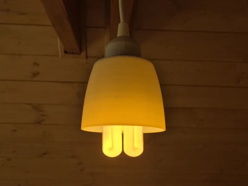 Cubierta de luz - v1