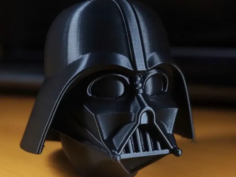 Máscara de Darth Vader