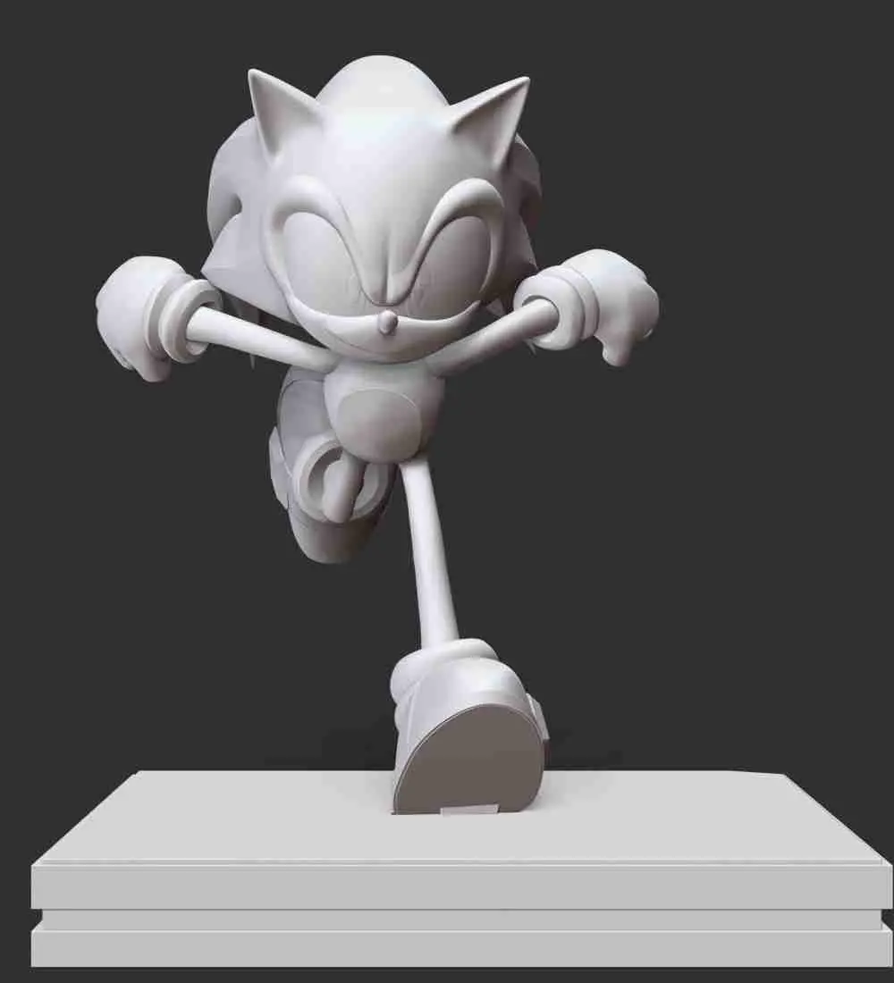 Sonic the Hedgehog 2 Fanart