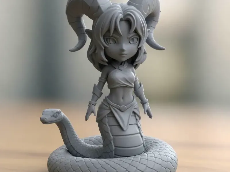 Naga - Set Seres Mitologicos