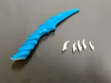 Sky Claw (Fingers + Nails)-4