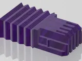 SPC Serial data connector for calipers and Indicators (DIY D-2