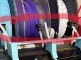 CFS as Spool Holder e.g. TPU or Abrasive-Direct to Extruder-1