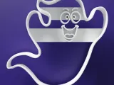 TAGLIABISCOTTI FANTASMA DI HALLOWEEN-1