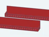 Spice Container Shelves in 2 Dimensions-2
