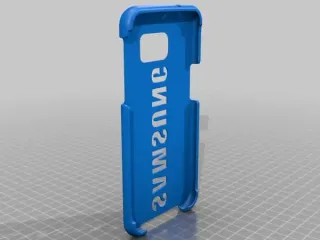 capa celular s7 edge  sansung sci fi case