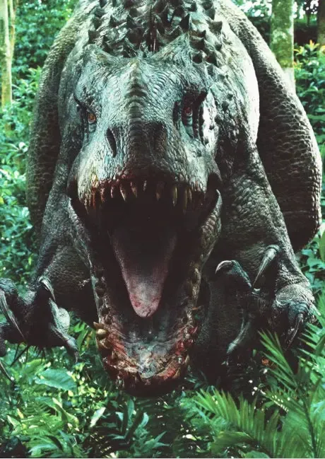 Indominus Rex