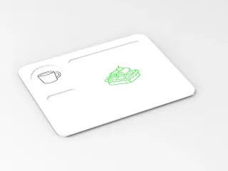 Food tray v1