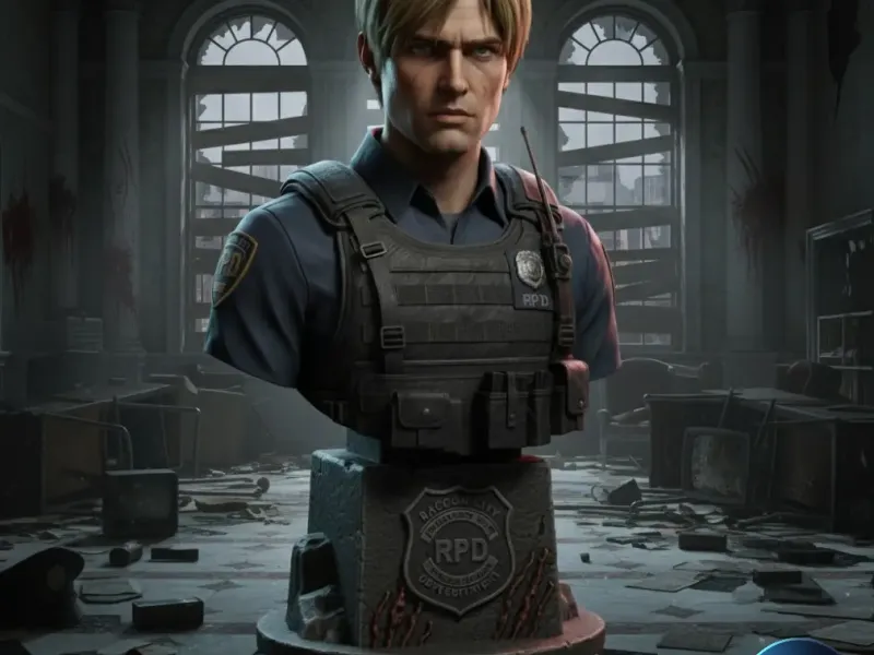 LEON SCOTT KENNEDY