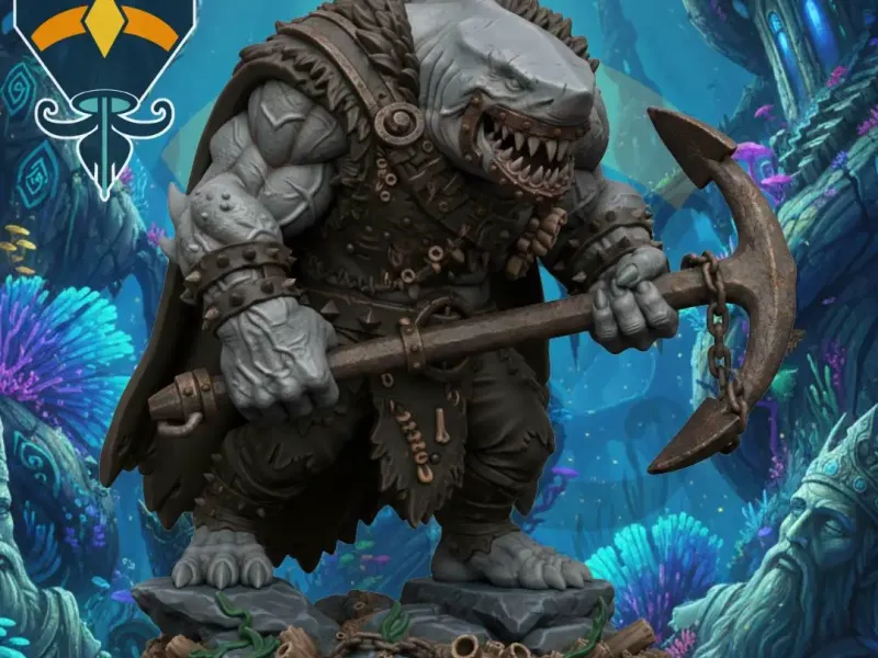 Megadon the Terror