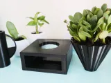Geometric Cone Planter-2