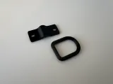 Rotating D-Ring Wall Mount | Swivel Hanging Loop-3