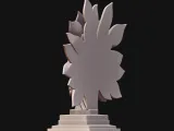 Flower Trophy-4