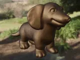 KÖPEK Dachshund bebek-2