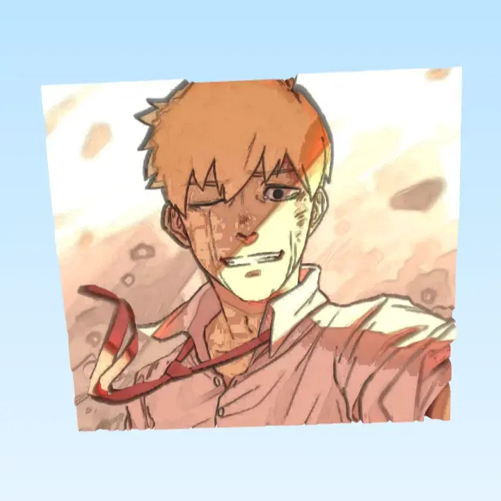 Arataka Mob Psycho 100 Art emotional 🔥