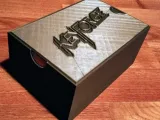 Keyforge Deck and Token Box-6