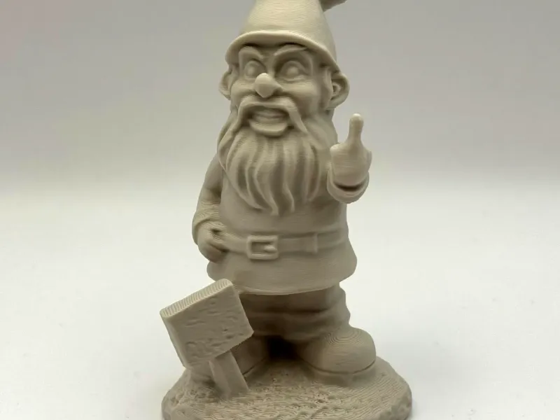 Gnomo Gruñón